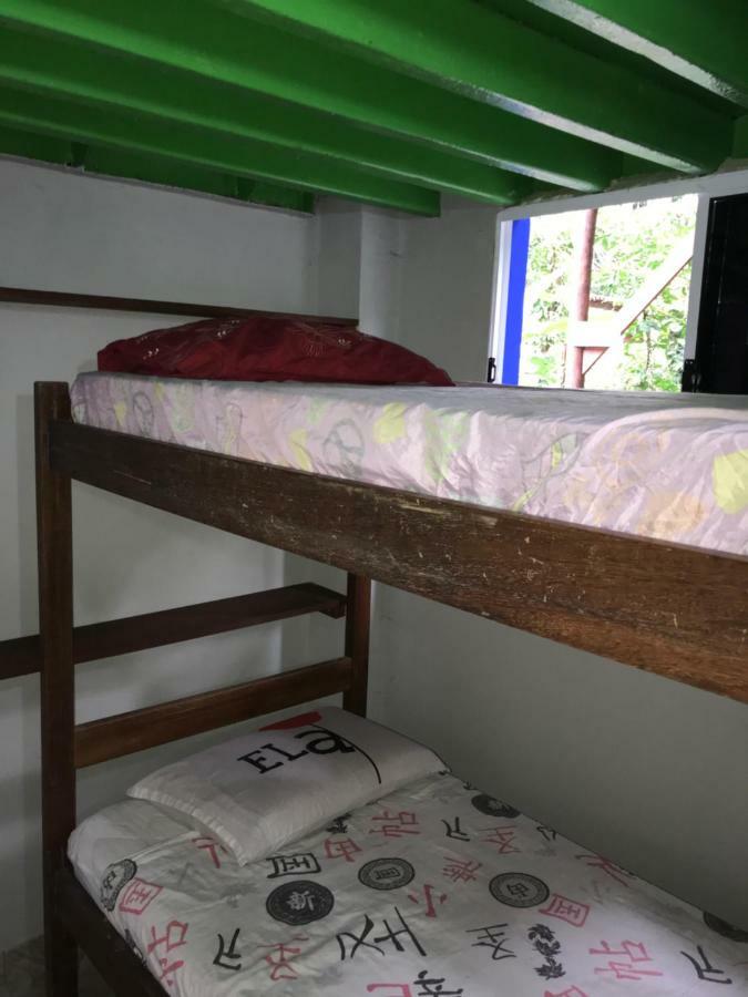 Dom Eco Hostel Containers Sao Sebastiao  Exterior photo