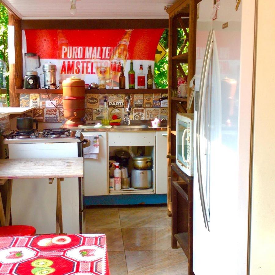 Dom Eco Hostel Containers Sao Sebastiao  Exterior photo